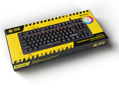 Tracer Μηχανικό Πληκτρολόγιο Gamezone Stinger 87