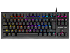 Tracer Μηχανικό Πληκτρολόγιο Gamezone Stinger 87