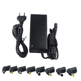 Τροφοδοτικό για Laptop 90W με 8 Κεφαλές