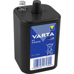 VARTA Μπαταρία 431 4R25 X 6V 8,5Ah