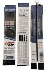 ATC L2506V Τηλεχειριστήριο Universal για SONY