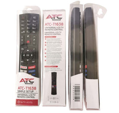 ATC T-1638 Τηλεχειριστήριο Universal για Vestel