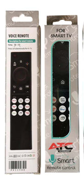 ATC URC01910F Universal VOICE Τηλεχειριστήριο για SAMSUNG