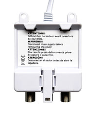 ATC-85 Τροφοδοτικό 24V 2DIN