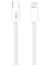 XO NB-Q260C Καλώδιο Δεδομένων Lightning σε Type-C 27W 3m