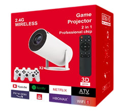 ATC GP Προτζέκτορας Gaming με 2 Χειριστήρια