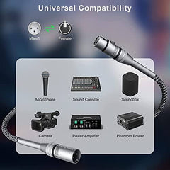 Καλώδιο ATC HQ Xlr M/F 2m