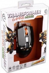 Rebeltec Gaming Ποντίκι Transformer Μαύρο