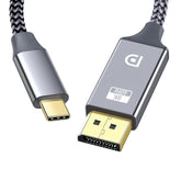 Καλώδιο Type-C to 8K 60hz DP 1.8m