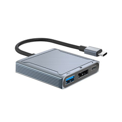 Αντάπτορας Type-C σε 8K DP USB3.0 PD