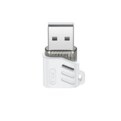 XO NB256D Αντάπτορας Type-C Θηλυκό σε USB-A Αρσενικό με Κορδόνι