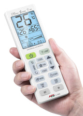 ATC K-3302E AC Universal Τηλεχειριστήριο