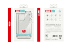 Θήκη XO-K01 iPhone 15 Pro Max 6.7" Υψηλής Διαφάνειας TPU