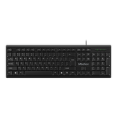 Meetion MT-K100 Ενσύρματο Πληκτρολόγιο / US