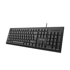 Meetion MT-K100 Ενσύρματο Πληκτρολόγιο / US