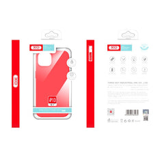 Θήκη XO-K10B iPhone 15 Pro Max 6.7" liquid Σιλικόνης Μπλε Σιέρρα