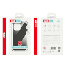 Θήκη XO-K02 iPhone 15 Plus 6.7" Frosted TPU με τρύπα κορδονιού