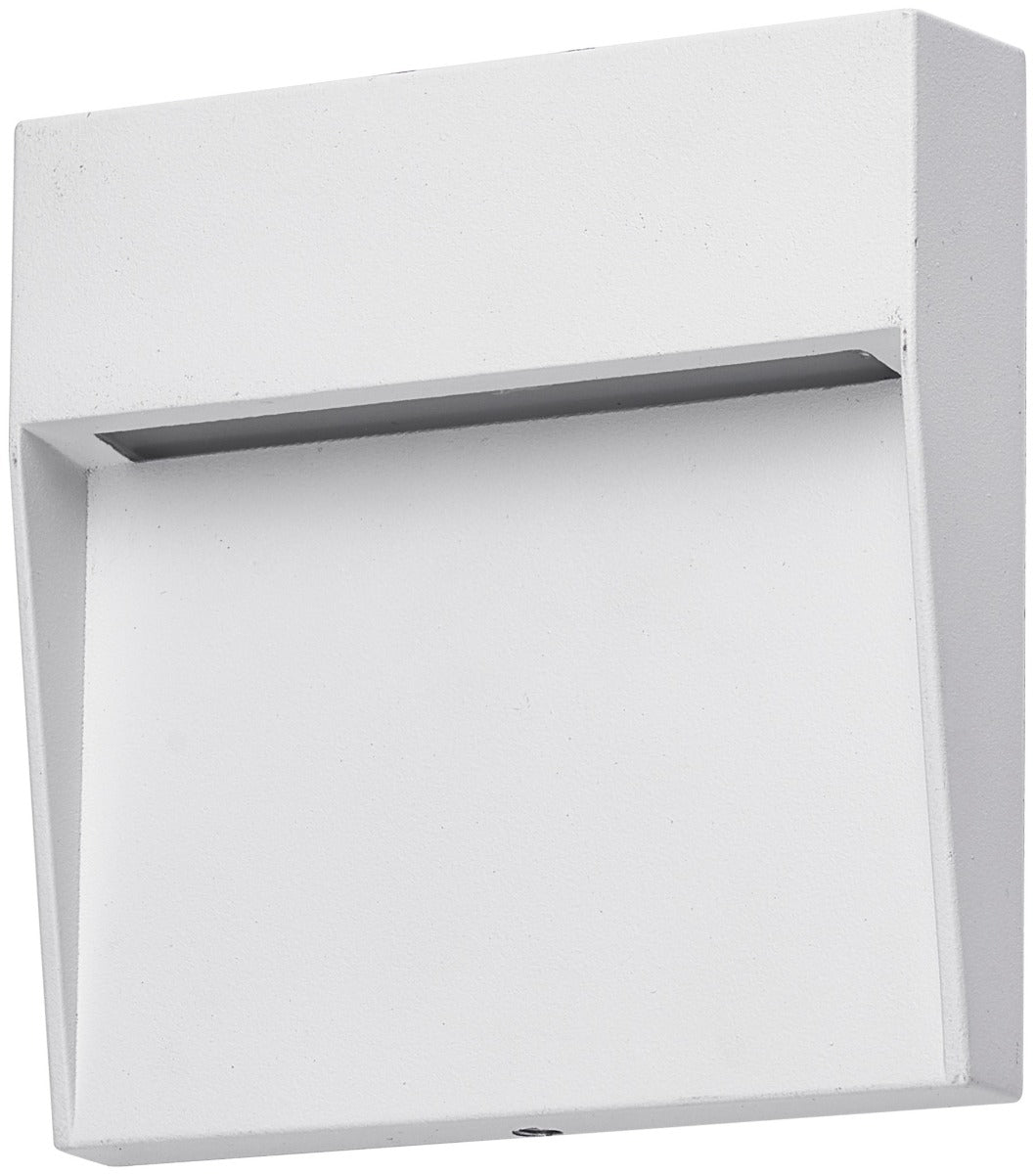 Avide Εξωτερικό Φως Σκάλας Kano LED 3W Λευκό 4000K IP54 10.5cm