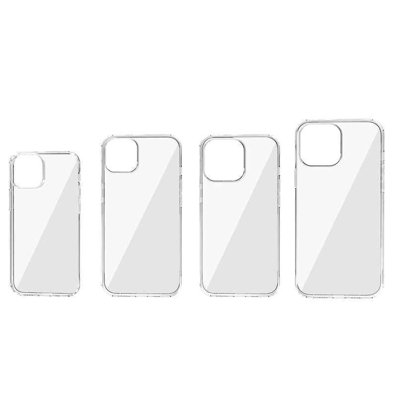 Θήκη XO-K01 iPhone 15 Pro Max 6.7" Υψηλής Διαφάνειας TPU