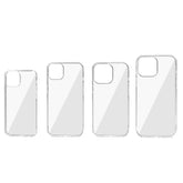 Θήκη XO-K01 iPhone 15 Plus 6.7" Υψηλής Διαφάνειας TPU