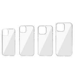 Θήκη XO-K01 iPhone 15 Plus 6.7" Υψηλής Διαφάνειας TPU