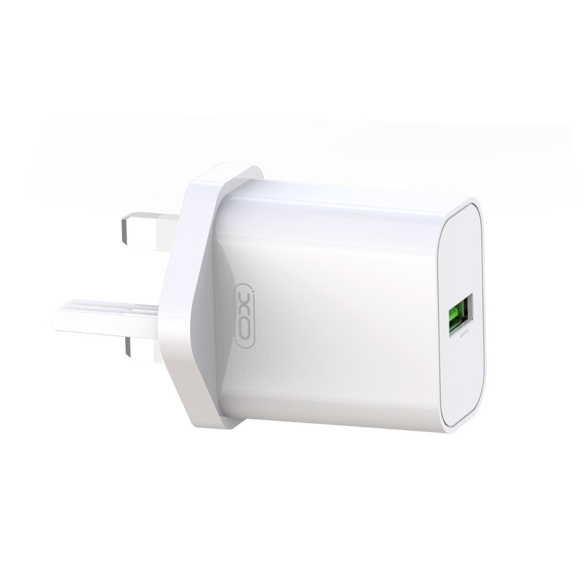 XO L103 (UK) QC3.0 18W Φορτιστής