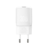 XO L150 (EU) 30W Μονός Γρήγορος Φορτιστής USB-C Λευκό