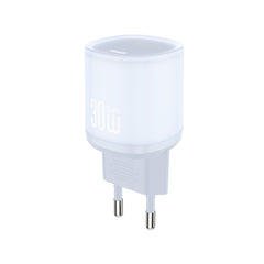 XO L150 (EU) 30W Μονός Γρήγορος Φορτιστής USB-C Μπλε