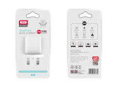 XO L99 (UK) Φορτιστής 2.4A