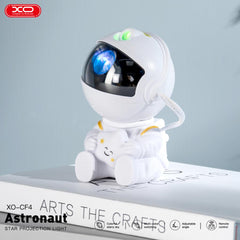 XO CF4 mini Πορτατίφ Προτζέκτορας Astronaut Sky