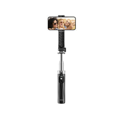 XO SS11 Bluetooth Selfie Stick με 4 Πόδια Ενισχυμένο 1m