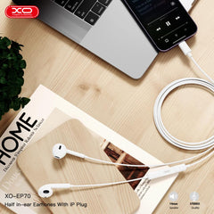 XO EP70 Ακουστικά Original Series Cracked Lightning Digital Call