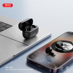 XO X29 Ασύρματα Ακουστικά Bluetooth TWS