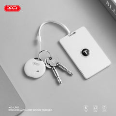XO LP01 Bluetooth Εντοπιστής με Αμφίδρομη Αναζήτηση (συμβατό με συσκευές Apple/Android)