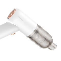 XO CZ007 Ασύρματο Ηλεκτρικό Σκουπάκι Αυτοκινήτου και Σπιτιού Λευκό