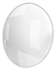 Avide LED Μοντέρνα Πλαφονιέρα Οροφής Larissa 24W 375x70mm Ψυχρό 6400K