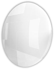 Avide LED Μοντέρνα Πλαφονιέρα Οροφής Larissa 24W 375x70mm Λευκό 4000K