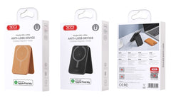 XO LP04 Anti-Loss Locator Μαγνητική Θήκη Πορτοκαλί