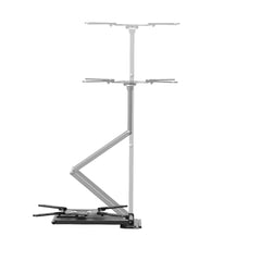 ATC Επιτοίχια Βάση Τηλεόρασης με Μακρύ Βραχίονα Full Motion ATC-2365XL