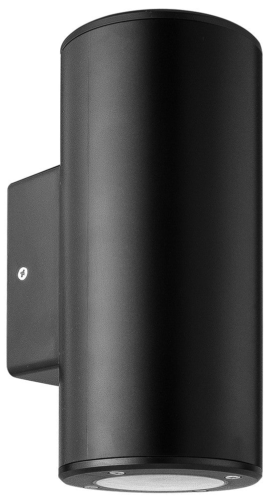 Avide Επιτοίχιο Φωτιστικό Εξωτερικού Χώρου Lyon 2xGU10 IP65