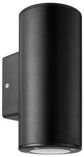 Avide Επιτοίχιο Φωτιστικό Εξωτερικού Χώρου Lyon 2xGU10 IP65