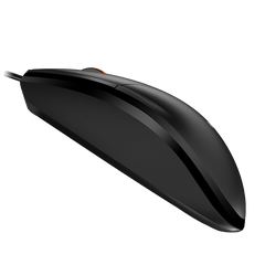 Meetion MT-M362 Ενσύρματο Ποντίκι / Μαύρο