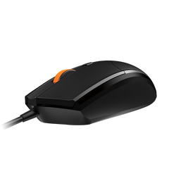 Meetion MT-M362 Ενσύρματο Ποντίκι / Μαύρο