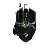 Meetion MT-M990S Μηχανικό Gaming Ποντίκι / Μαύρο
