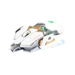 Meetion MT-M990 Μηχανικό Gaming Ποντίκι / Λευκό