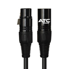 ATC Καλώδιο Ήχου XLR HQ Canon M/F 5m