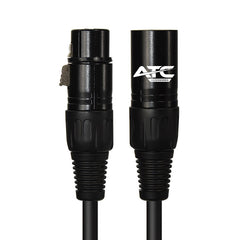 ATC Καλώδιο Ήχου XLR HQ Canon M/F 2m