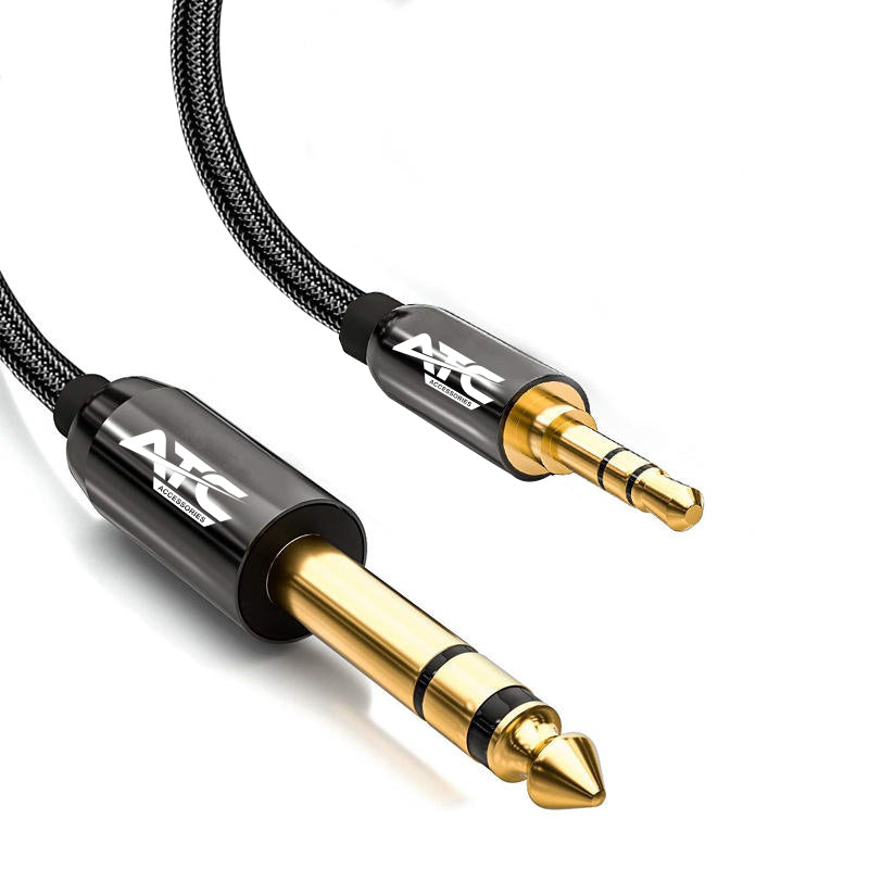 Καλώδιο ATC HQ 3.5mm Stereo / 6.35 Stereo 2m