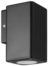 Avide Επιτοίχιο Φωτιστικό Εξωτερικού Χώρου Valencia 1xGU10 IP65