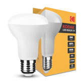 KODAK Max LED Izzo Λάμπα R63 9W E27 120° 6000K 806lm